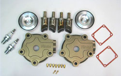 Tuning - Kit P2 ohne Auspuffanlage